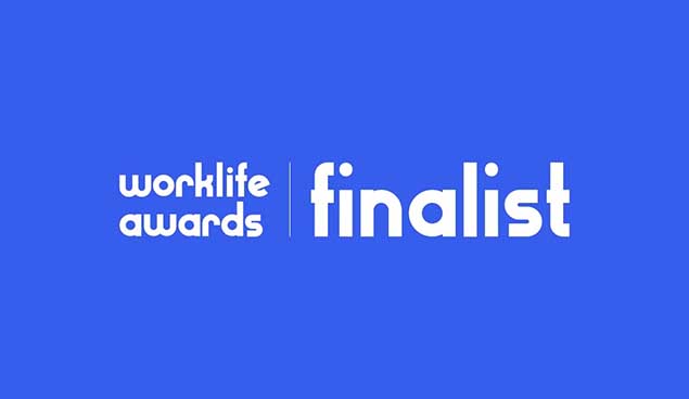 worklife awards finalist