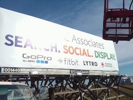 PPC Associates billboard