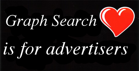 graph search for advertisers