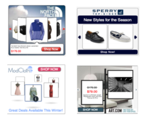 Dynamic Remarketing Ads Examples