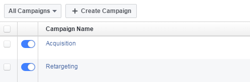 facebook-campaign-structure