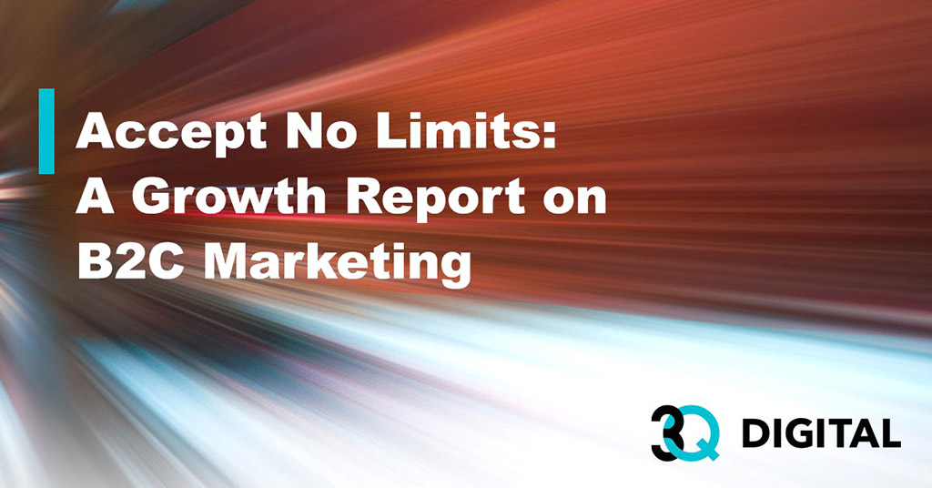 CMO B2C Report 2020 Cover