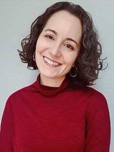 Laura Rodnitzky headshot