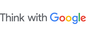 Think with Google Press Logo