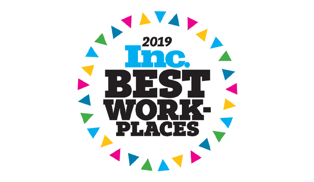 2019 Inc. Best Workplaces