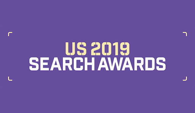 US 2019 Search Awards
