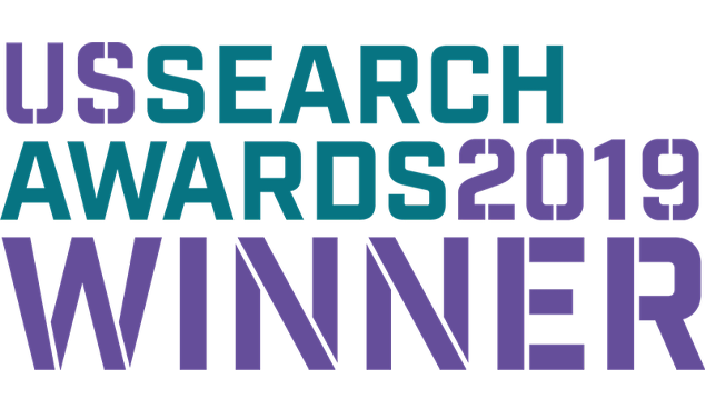 US Search Awards 2019 Winner