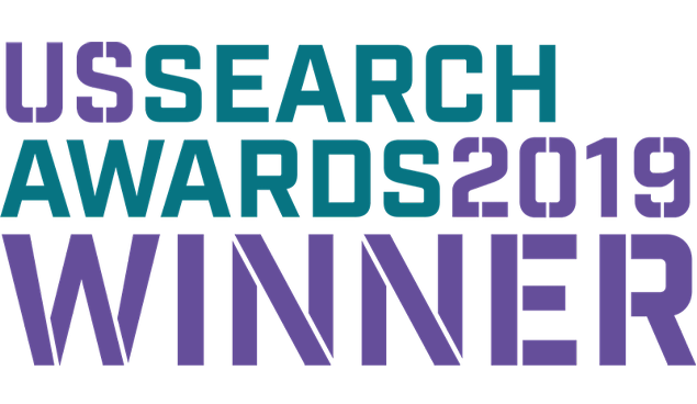 US Search Awards 2019 Winner