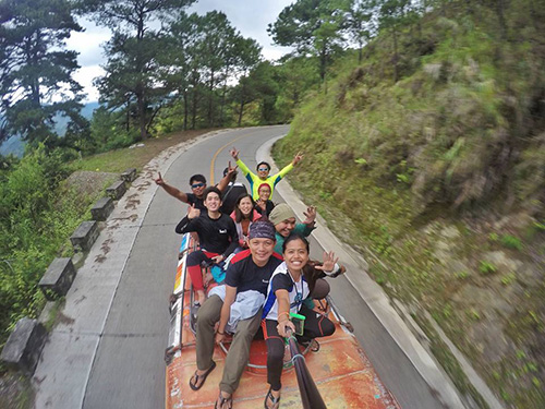 Jahz with friends