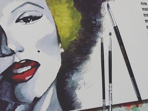 Jahz drawing