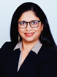 Savitha Namuduri headshot