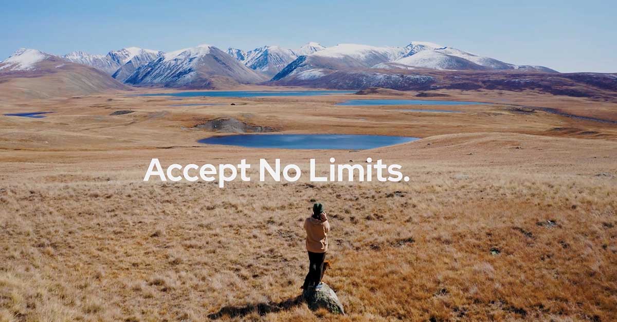 Accept No Limits