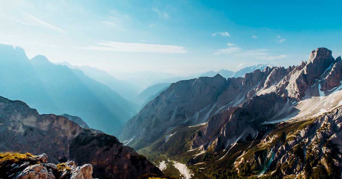 Image of mountains