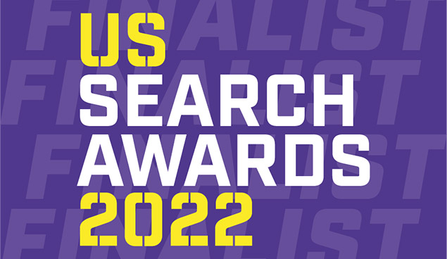 US Search Awards 2022