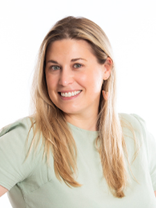 Christine Weston headshot