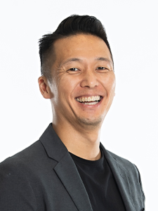 Dowoo Lee headshot