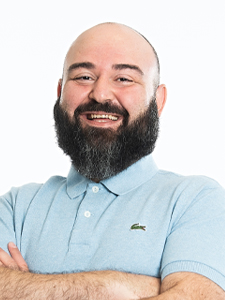 Feliks Malts headshot