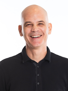 Fidel Parente headshot