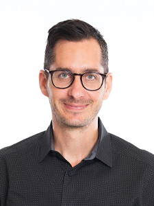 Lou Amodeo headshot