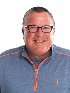 Rob Murray headshot