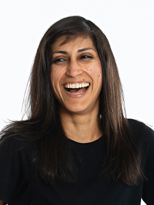 Sana Ansari headshot