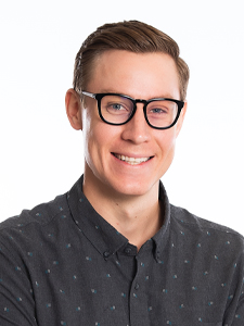 Wes Flippo headshot