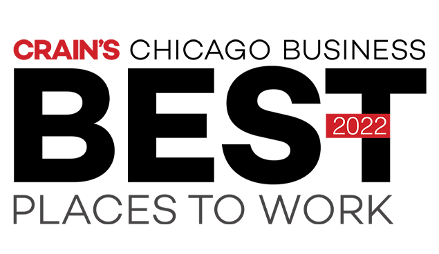 Crain's Chicago Business Best Places to Work
